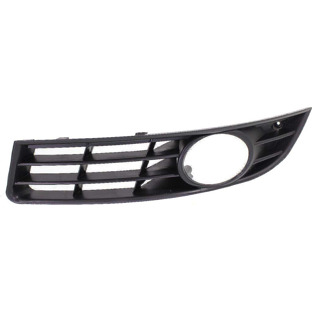 CarLights360: For 2006 2007 2008 2009 2010 Volkswagen PASSAT Fog Light Bezel Bracket Driver Side For VW1038106
