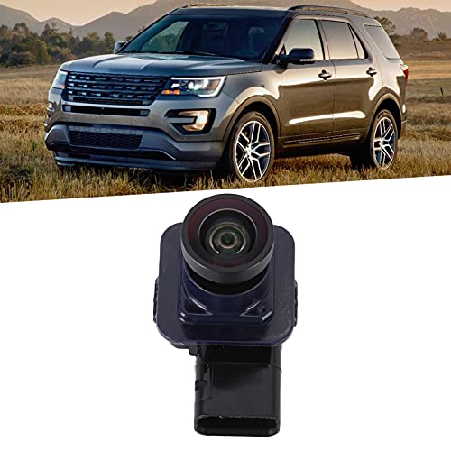 Rear View Camera, Assist Camera Black EB5Z‑19G490‑A ABS IP68 Waterproof Backup Camera for Reversing - Image 4