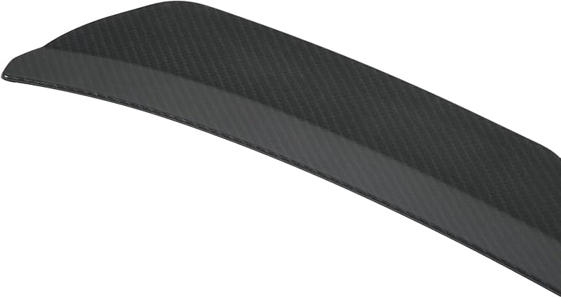 Fydun Hátsó Tetőszárny Spoiler Univerzális Autó Tuning Karbon Stílus - Carbon fibre style.