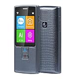 5.100% BON SERVICE CLIENT : Nous sommes tellement confiants que vous obtiendrez de l'aide de cet appareil de traduction de langue portable. Si vous avez des insatisfactions, n'hésitez pas à nous contacter pour retourner ou échanger, nous résoudrons votre problème dans les 24 heures n'hésitez pas à acheter, merci pour votre achat, je vous souhaite un bon magasinage et une vie heureuse.
