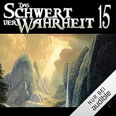Diseño de la portada del título Das Schwert der Wahrheit 15