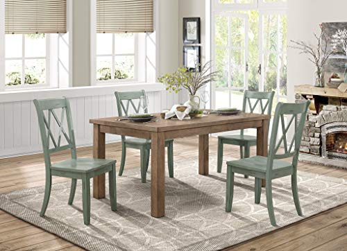 Homelegance-Janina-66-x-38-Dining-Table-Natural Homelegance Janina 66 x 38 Dining Table Natural