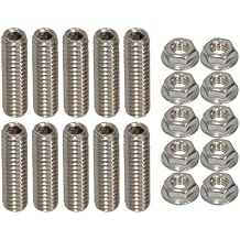 SBC BBC Timing Cover Stud Kit Bolts Stainless Small Big Block Chevy 350 427 454