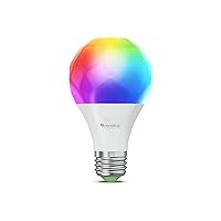 Nanoleaf Matter Essentials Lampadina E27 RGBW Smart e Dimmerabile