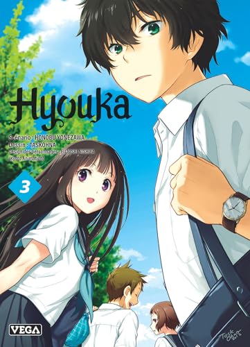 Hyouka — Tome 3