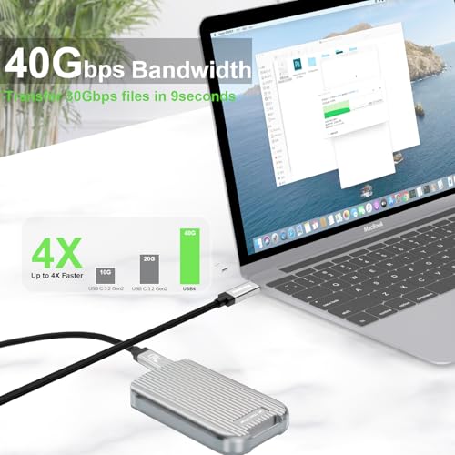 Starinnox USB4ケーブル SXU4XXX の商品画像 2