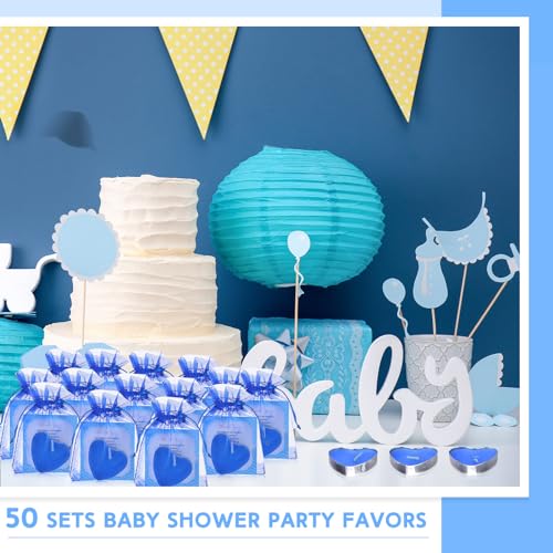 Threlaco JYD-THRELACO-8892 50 Sets Baby Shower Party Favors thumb #4