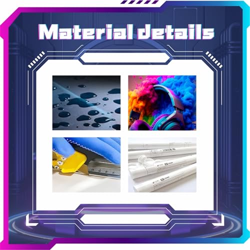 Bgfce 3Pcs Game Room Decor Neon Gaming Posters Wall Art Gamer Accessories Theme Canvas Print Game Console Painting Picture For Children Youth Game Boys Bedroom Teen Wall Decor Unframed 12"X16"X3 thumb #7
