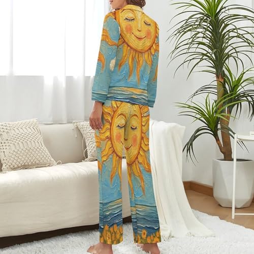Ensemble pyjama mignon et doux pour nuits paisibles - 3