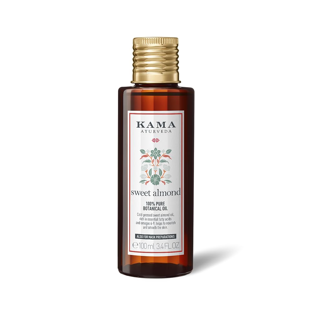 SWEET ALMOND BOTANICAL OIL 100ML-image-41