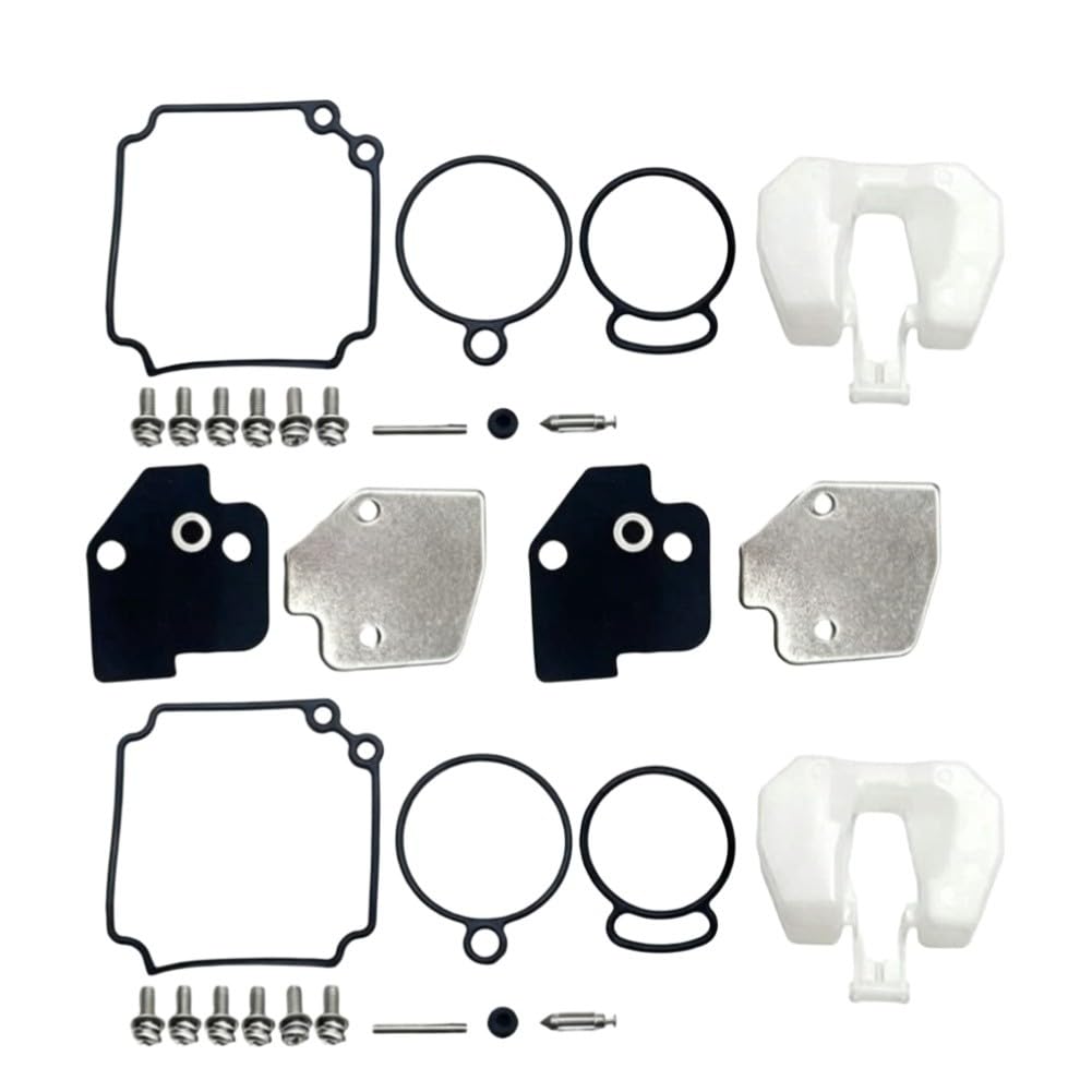 Joint de carburateur 3C8871222M Tohatsu maintenance hors-bord