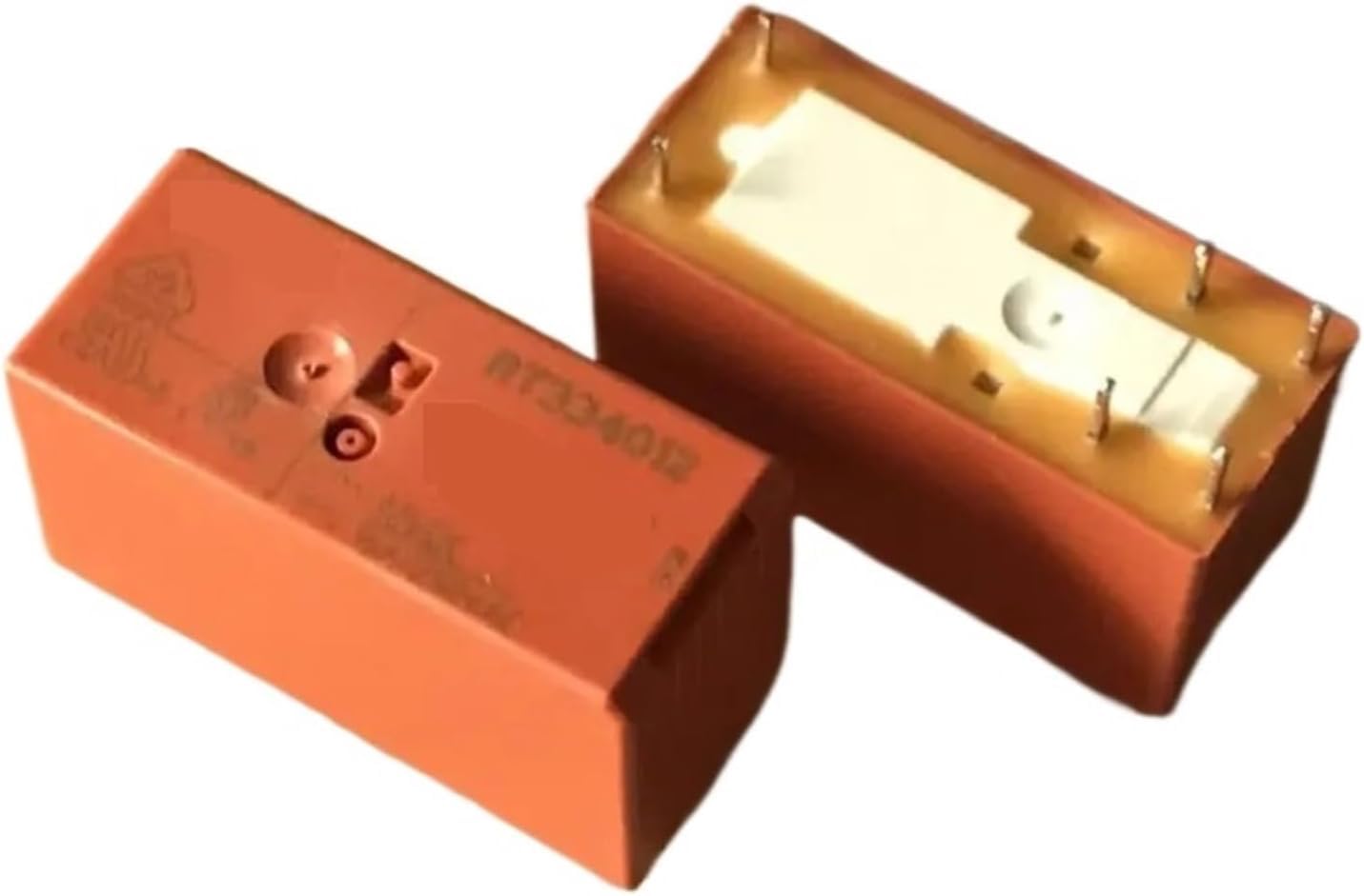 Miniature power relay RT334060 50V relais de puissance 16A 250VAC 6 pins