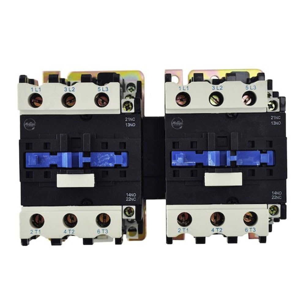 Replacement 125A 600V 3P with 110/120VAC Coil, Mfr: BLC2D9511-G7-A