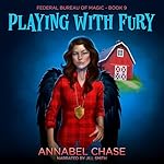 Cover of Playing with Fury
