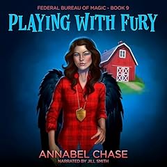 Couverture de Playing with Fury