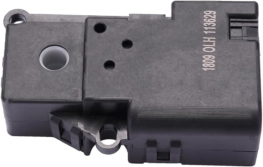 HVAC Air Door Actuator Replacement for 2002-2006 for Chevy for Trailblazer,2002-2006 for Chevy for Trailblazer EXT,2003-2006 for GMC for Envoy XL, OEM# 604-130 88892975