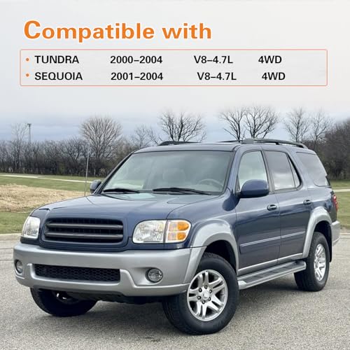 Sensor de Oxígeno 4 Pcs para Tundra 2000-2004 y Sequoia 2001-2004 miniatura 5