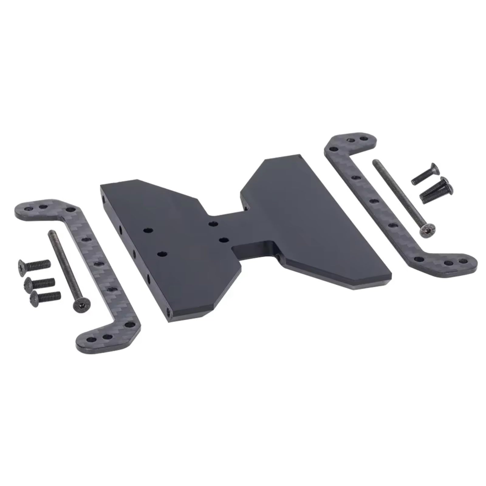 per Assiale per SCX10 per Capra 1/10 RC Skid Transmission