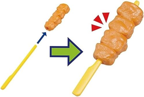 Vista 3 de Megahouse - Rompecabezas de pollo, rompecabezas Kaitai