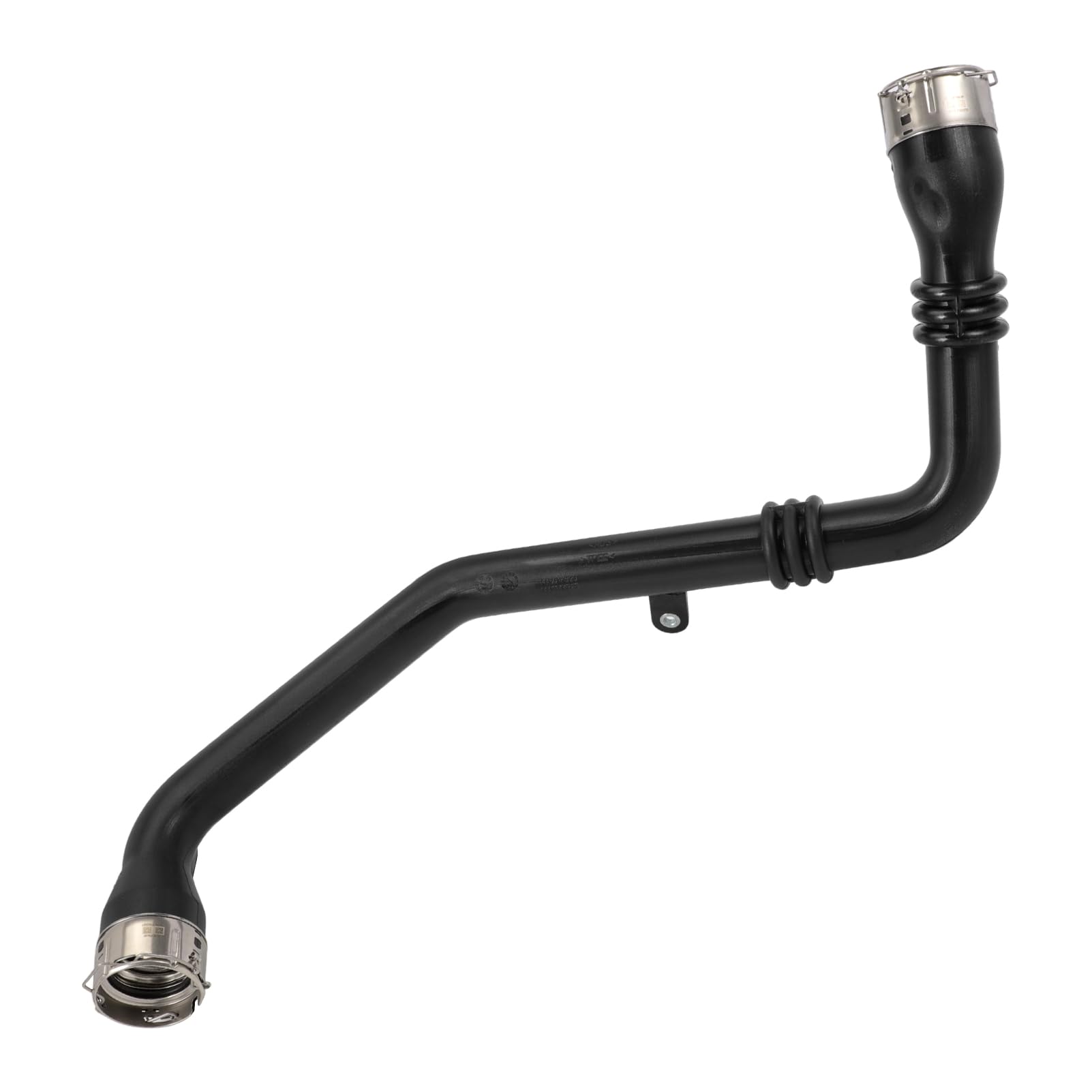 KASturbo Manguera turbo de aire de carga para Nissan NV200 Evalia 1.5 dCi de repuesto para 144601KB2D