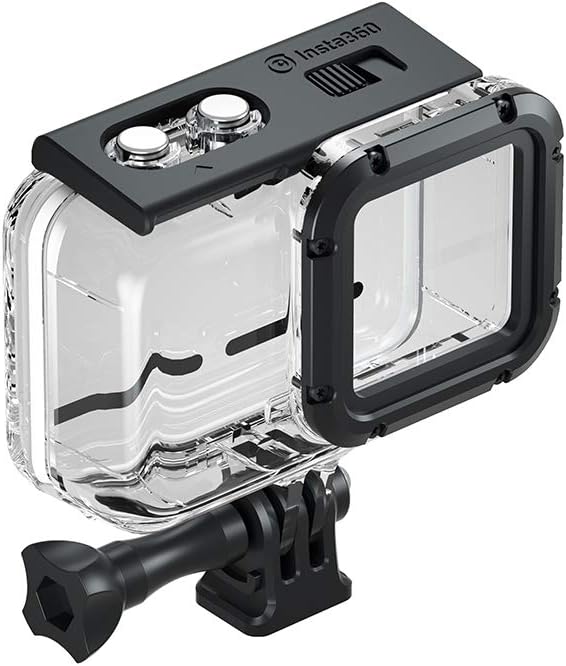 🛒 Flash Sale Insta360 60 Meters Dive case for Insta360 ONE R 4K Edition