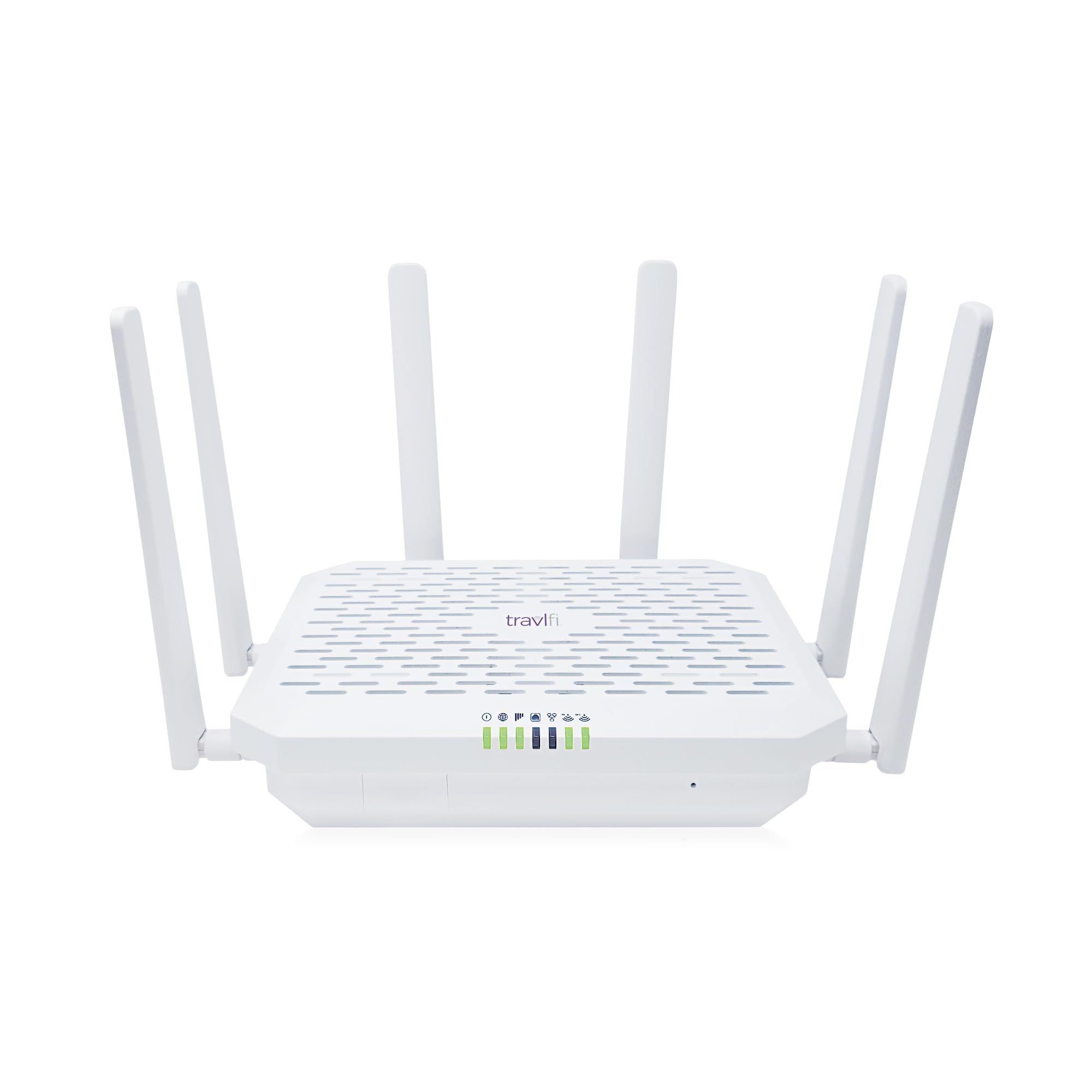 TravlFi XTR Pro 5G Router | RV Internet with Multiple Networks, Pay As You Go and No Contracts | Internet for Motorhomes and Camper Trailers