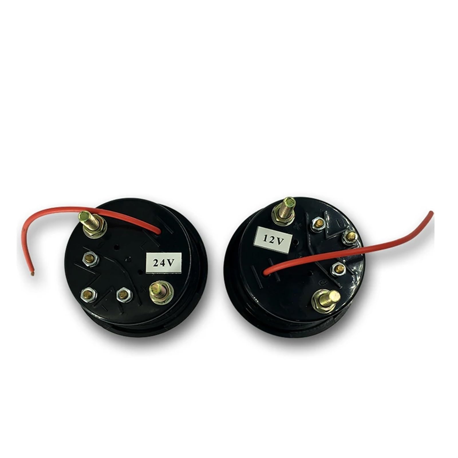 Amazon.co.jp: 水温計 12V 24V ディーゼル発電機用温度インジケーター