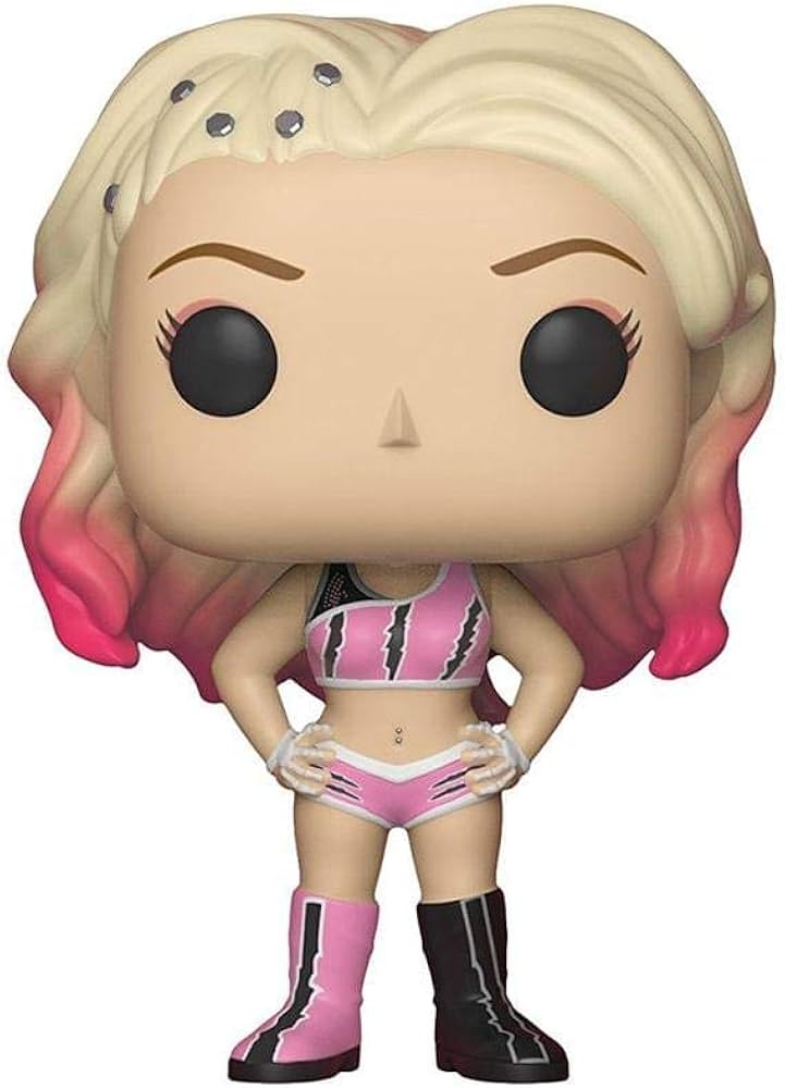 Funko POP WWE アレクサ・ブリス Alexa Bliss サイン入り Amazon.co.jp: Funko - Figurine - WWE - Alexa Bliss Pop 10cm