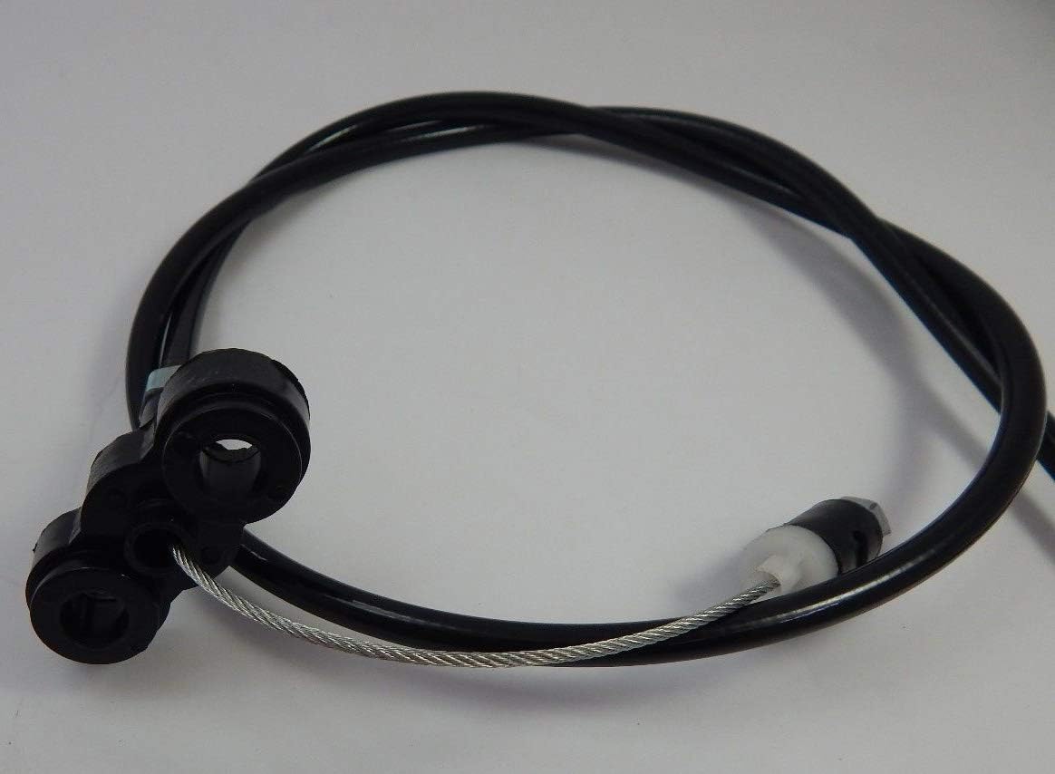 Accelerator Throttle Cable Compatible with 1989-1995 Toyota Hilux Pickup 4Runner LN80 LN85 LN100 LN106 Replacement for 78180-89150