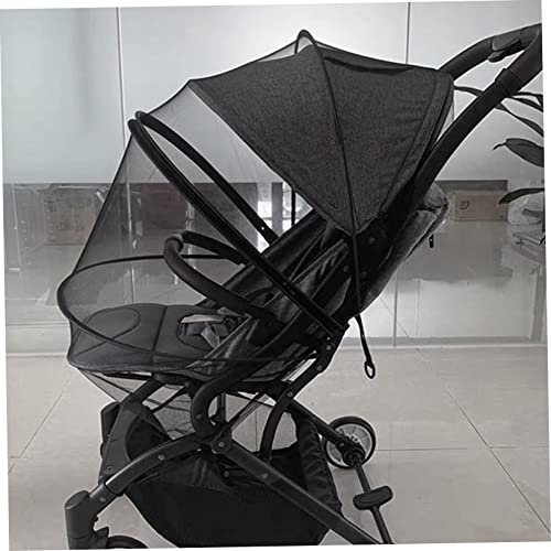 SECFOU Carrinho De Bebê Capa Completa Acessórios Para Recém-Nascidos Acessórios Para Carrinho De Beb