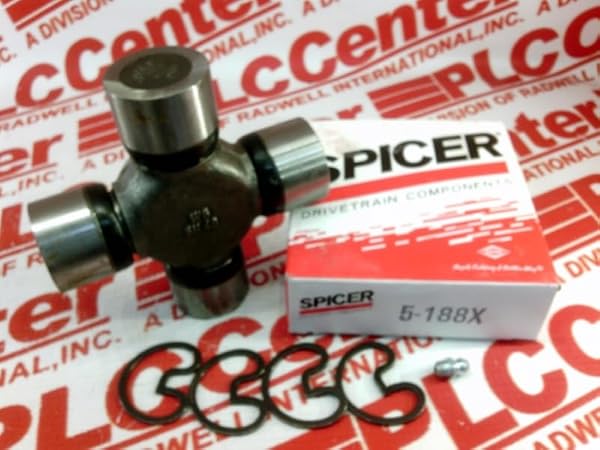 Dana Holding Corporation 5-188X - Spicer Universal Joint by Dana Holding Corporation - Image 3