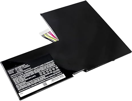 بطارية بديلة لـ MSI BTY-M6F،MS-16H2، 4100 مللي أمبير/11.4 فولت