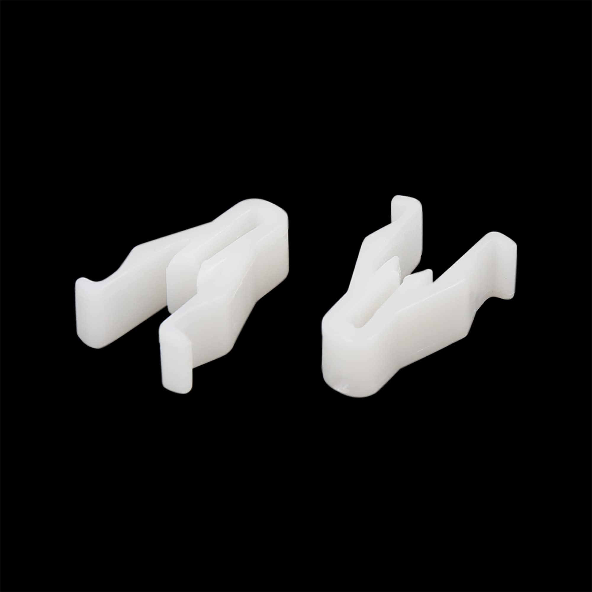 Clip Fermaglio Per Cornice Interruttore 90467-10203 Per Toyota Lexus - 30 Pezzi, Diametro Foro 9,5 Mm