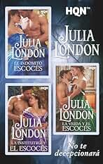 E-Pack HQN Julia London diciembre 2022 (Pack promocional nº 333)