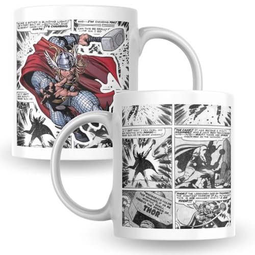 KaTunn - Taza Superhéroes Personalizada con Nombre - Taza