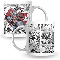 KaTunn - Taza Superhéroes Personalizada con Nombre - Taza