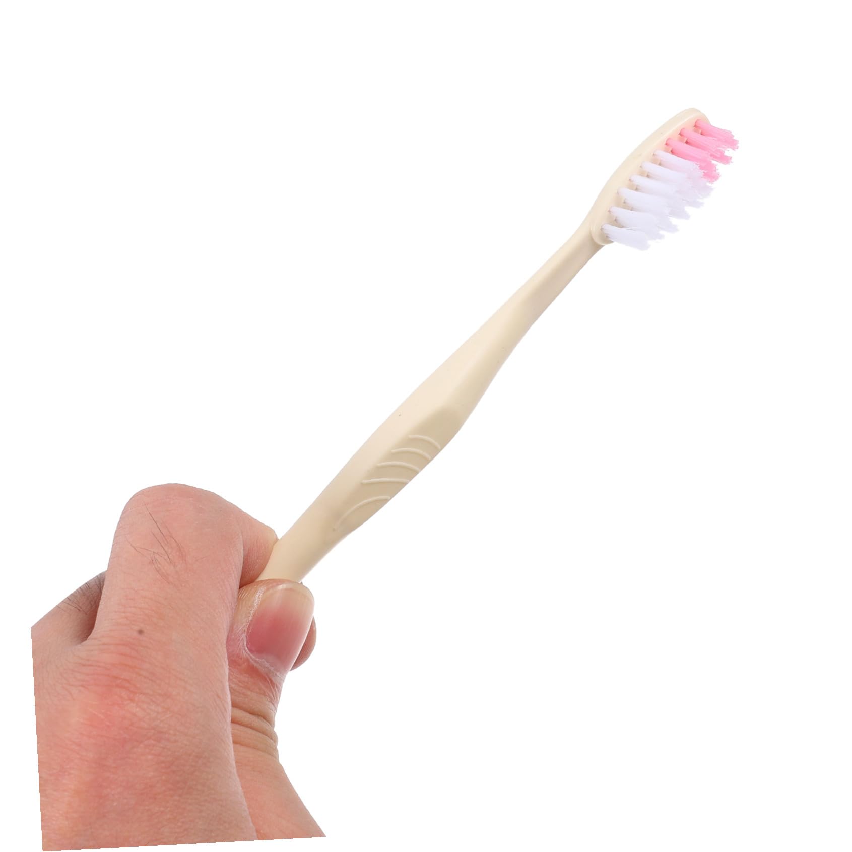 100piezas Unidades Cepillos Dientes Desechables con Pasta Individualmente Envueltos Bolsillo para Viaje Camping y Uso Único Varios estilos