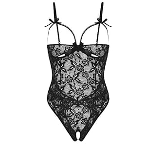 Rtyoo Pajama Underwear sexy grote maat lingerie érotique sexy dames femmes dentelle sexy lingerie pièce vêtement dentelle pyjama’s sous-vêtements