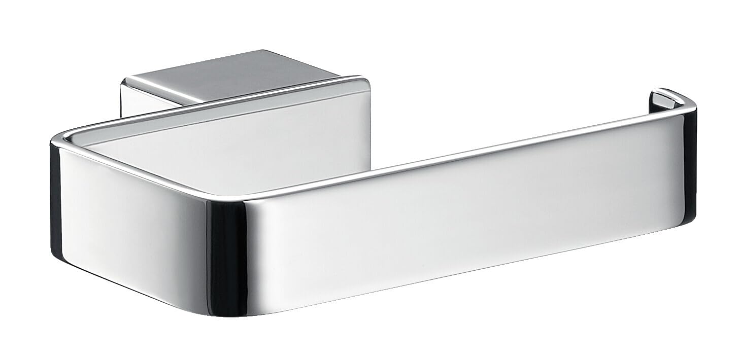 Emco Loft 250294 Toilet Paper Holder without Lid Chrome
