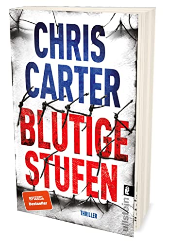Blutige Stufen: Thriller | Beklemmend und abgrundtief böse | Nervenkitzel pur mit dem Nr. 1 Bestsellerautor (Ein Hunter-und-Garcia-Thriller, Band 12) Taschenbuch – 1. September 2022 - Image 4