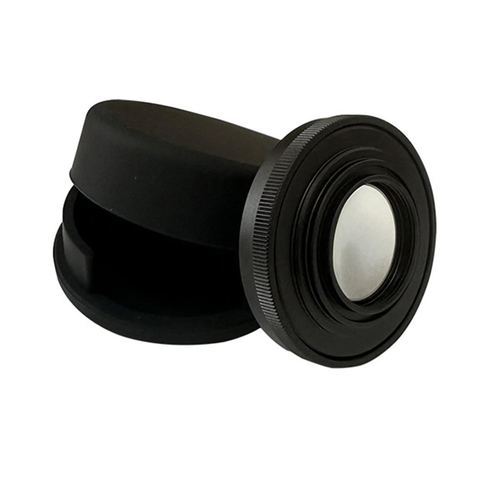 Obiektyw ultra szerokokątny 185° kompatybilny z akcesoriami DJI Osmo Nano, szkło optyczne HD, dwuwarstwowa powłoka obiektywu aparatu, gwintowany filtr obiektywu, rama ze stopu aluminium