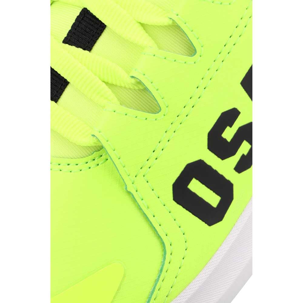 Osaka Kinder Hockeyschuhe Furo Play, feldhockey Schuhe - Fluo