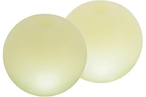 Luna Ball: The Ultimate Glow-in-the-Dark Dog Ball!