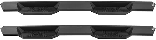 Miniatura 2 de Westin 56-23565 HDX Xtreme Nerf Bars se adapta a Ram 1500 2009-2018 2019-2024 1500 Classic 2010-2025 Ram 2500 3500 Crew Cab (excepto chasis de