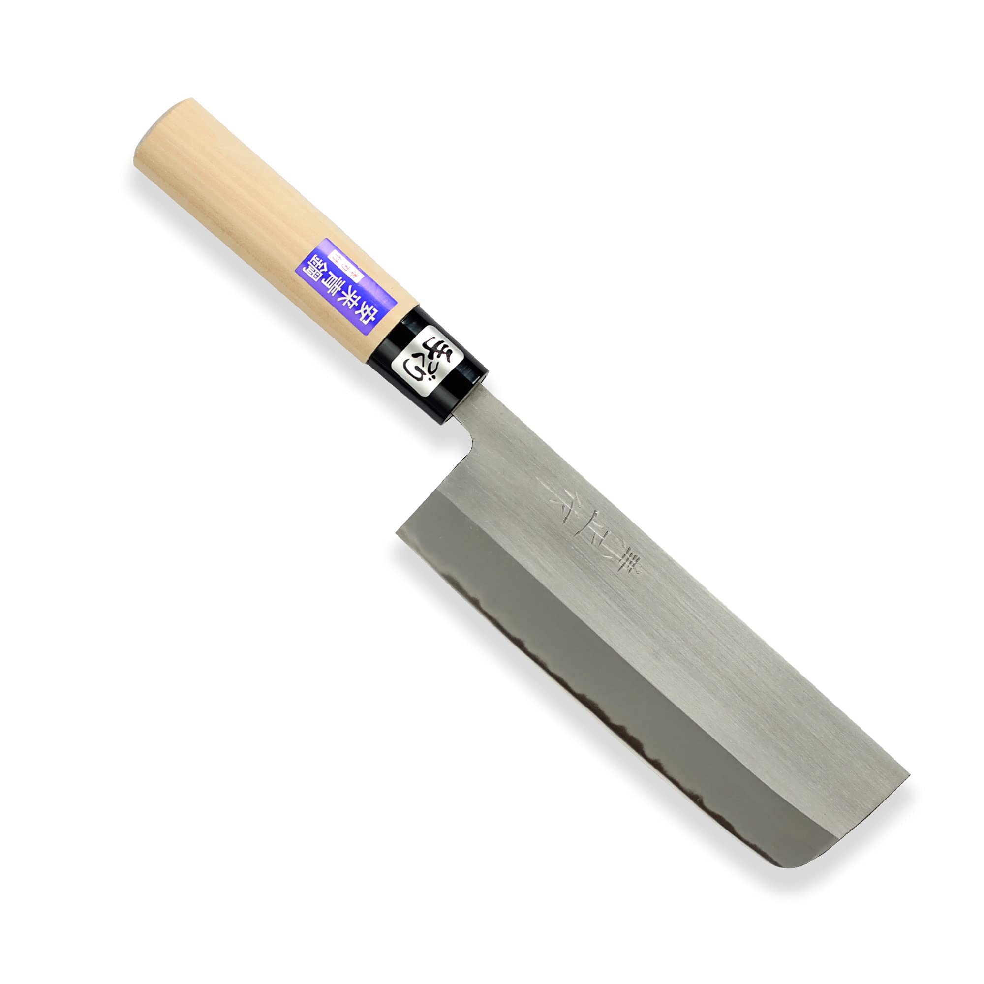 菜切り包丁　165㎜　　(17) Amazon｜青鋼 磨 菜切 165mm｜菜切り包丁 オンライン通販
