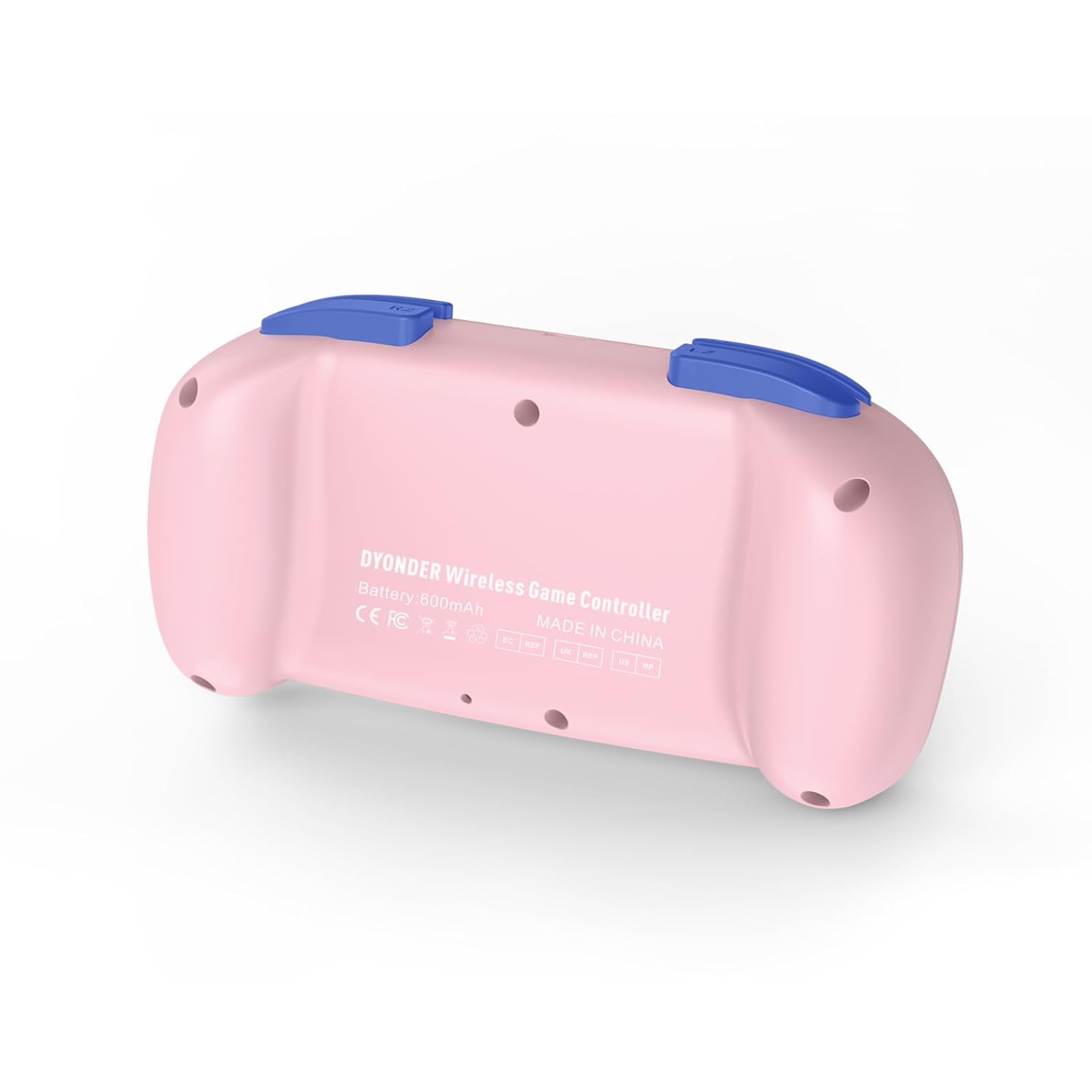 DYONDER Mini Wireless Controller back view