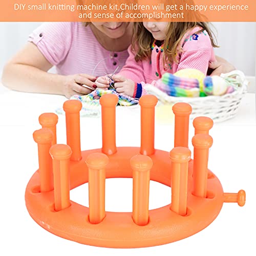 Round Knitting Loom Kit, Hat Weaving Loom Improving Weaving Efficiency for DIY for Knitting, Defult, Default - Image 3