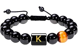 K Bracelet for Men: A Majestic Display of Style and Connectivity