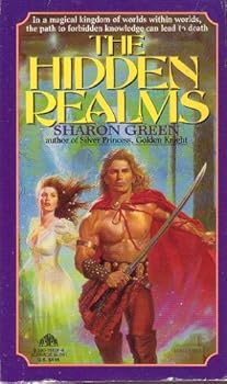 Paperback The Hidden Realms Book