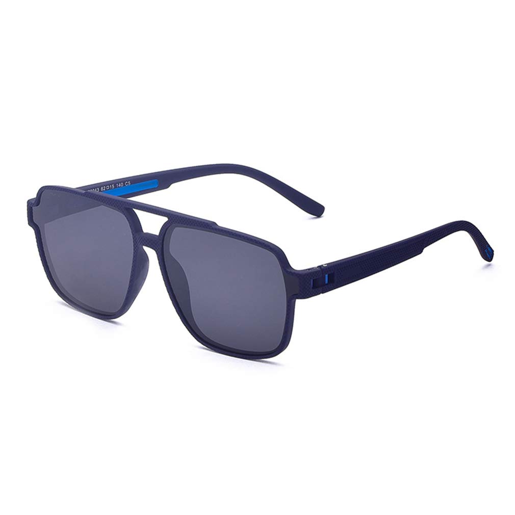 Occhiali Da Sole Polarizzati Uomo - Protezione UV400 Per Pesca, Golf E Sport Outdoor | Leggeri E Regolabili - Foto 6